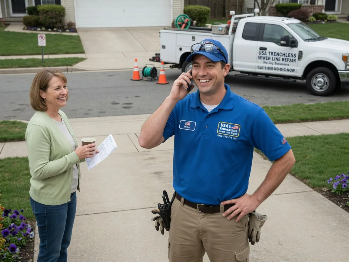 Sewer Line Repair Dundas, VA FAQs